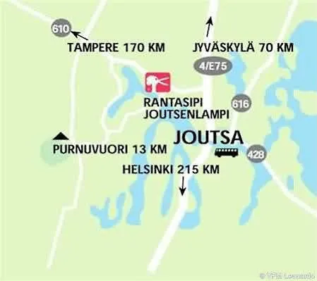 Rantasipi Joutselampi Hotel