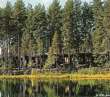 Rantasipi Joutselampi 3* Joutsa